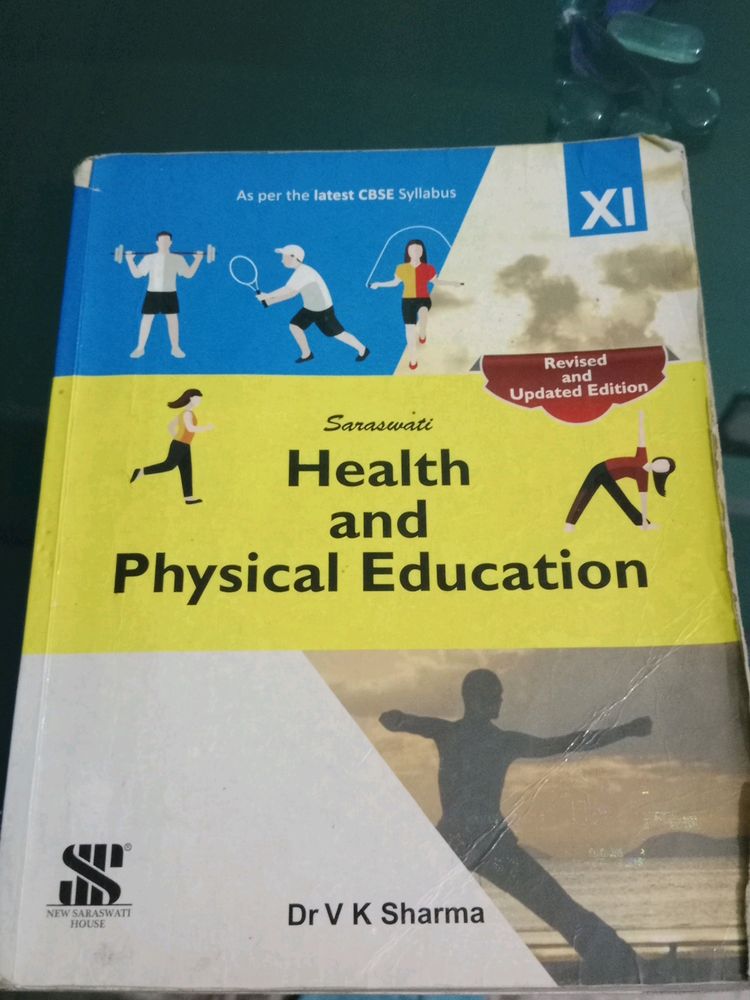 Physical Education Book