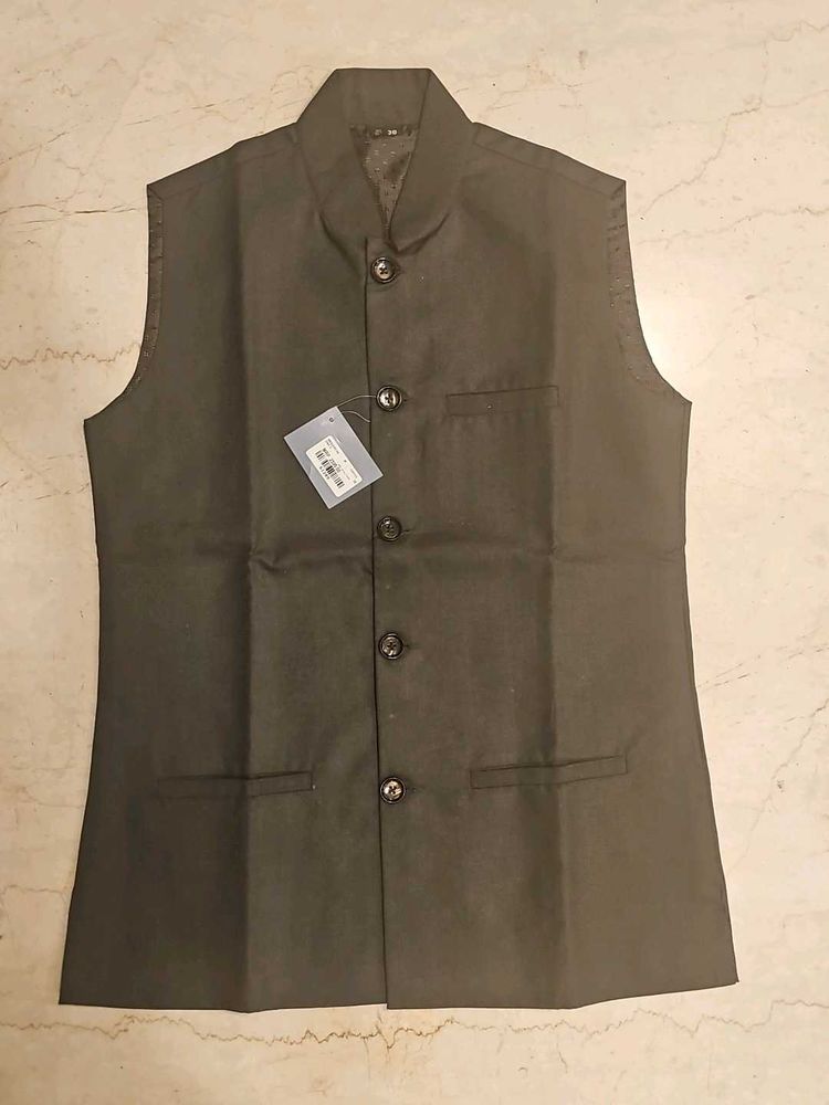 Elegant Ethnic Jacket