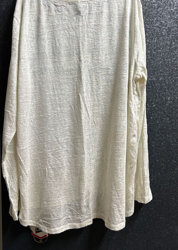 Casual Long Sleeve Top