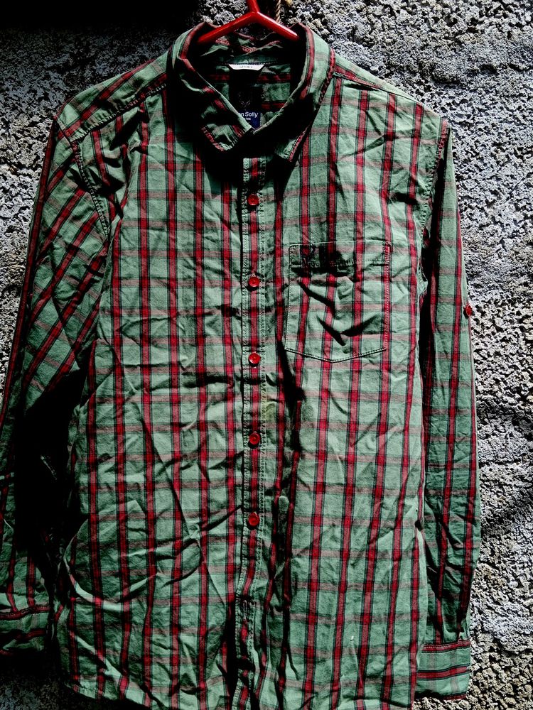 Allensolly Shirt