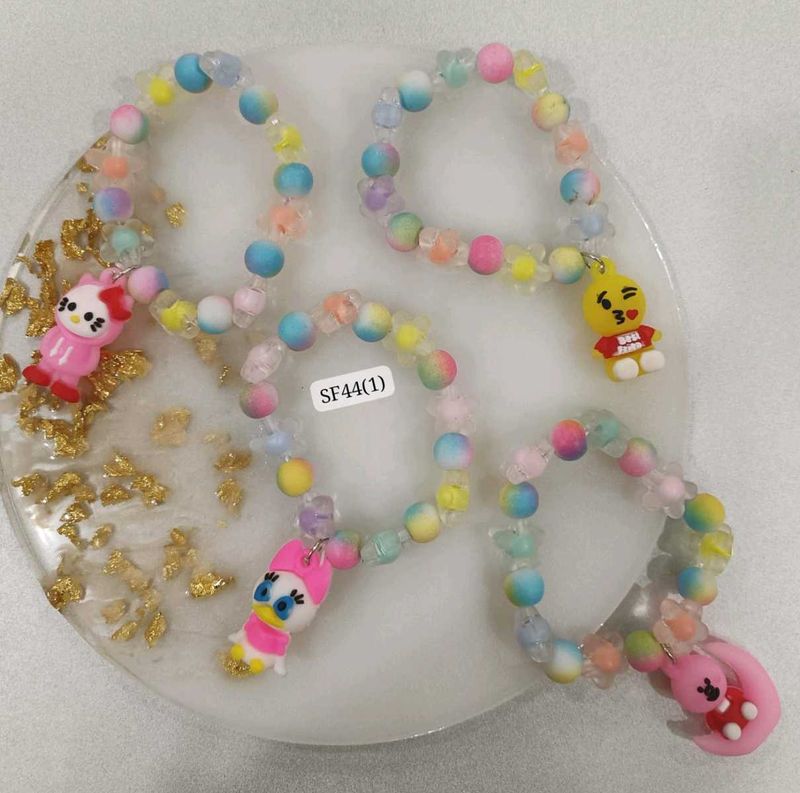 Kids Bracelet - 4 Piece