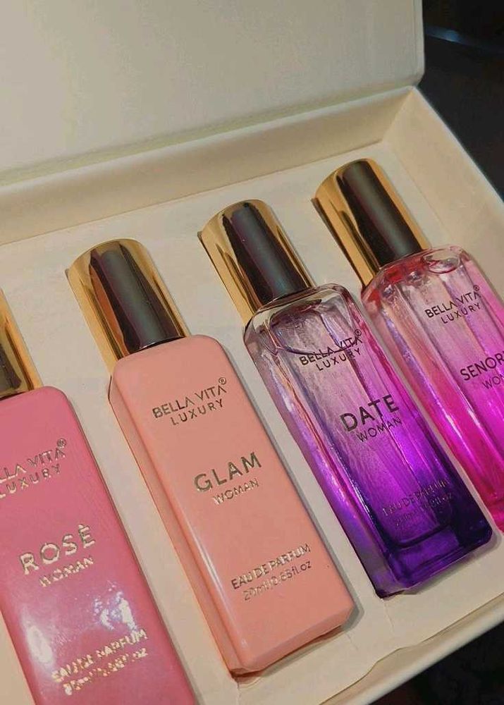 Bella Vita Luxury Perfume 🩷