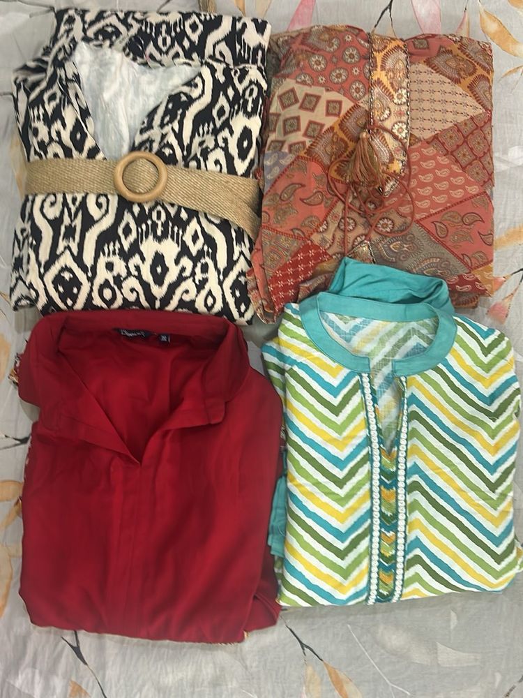 Stylish Kurta Bundle