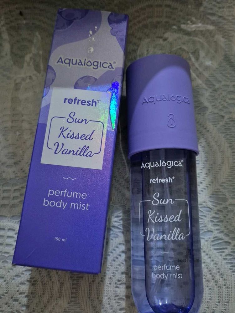 Aqualogica Body Mist