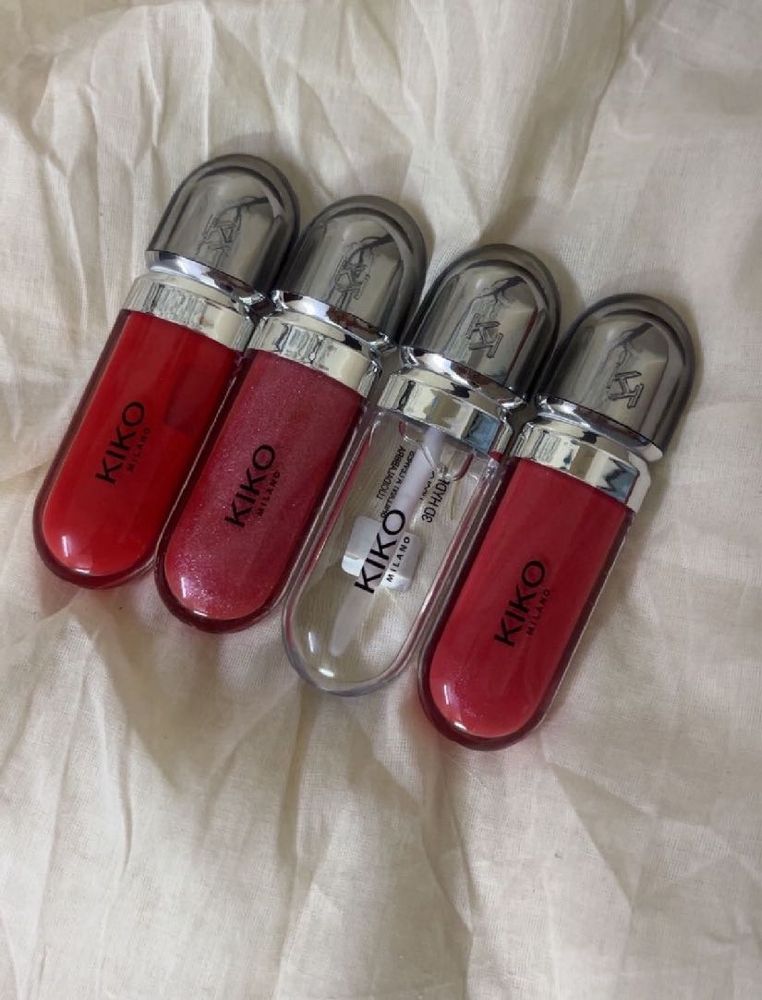 KIKO MILANO 3D GLOSS