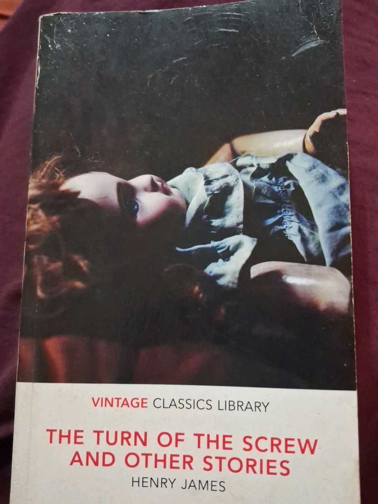 The Turn of Screw - Vintage Classics