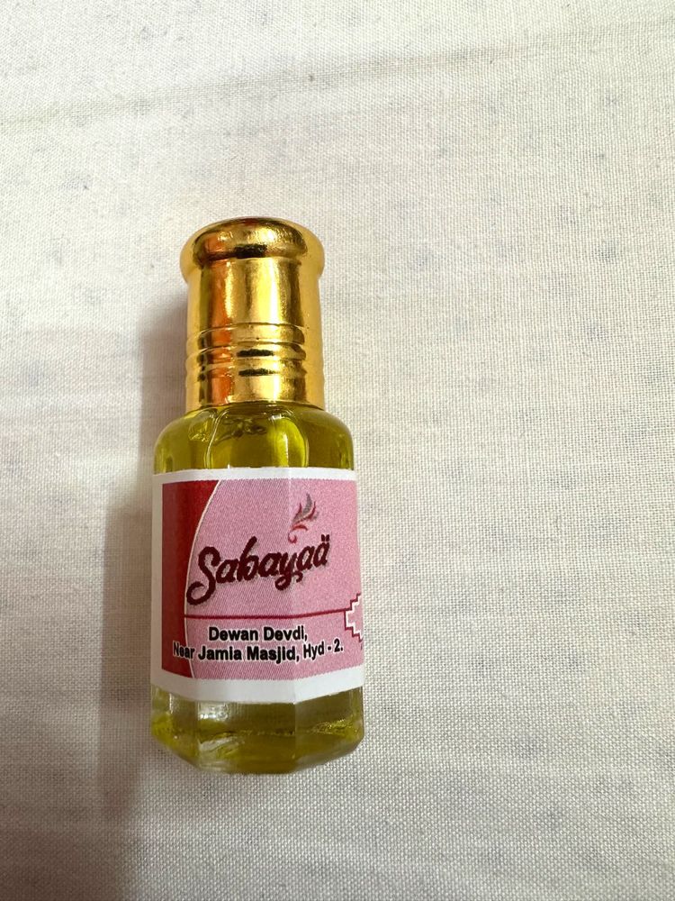 Afzal’s Sabayaa Exotic Attar Perfume
