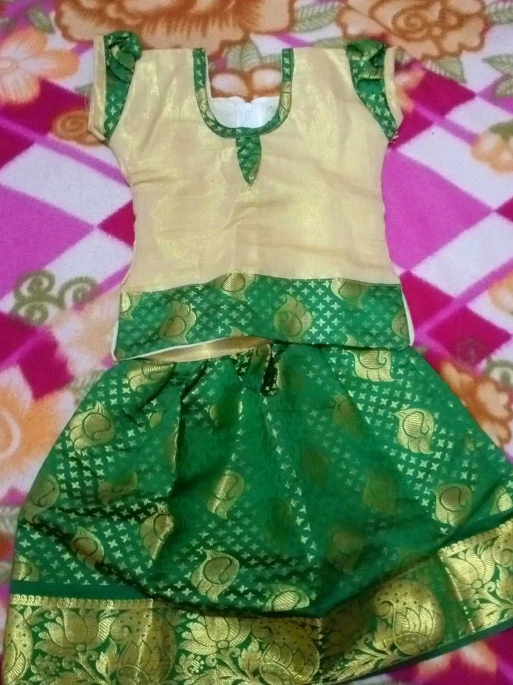 Traditional Indian Dress