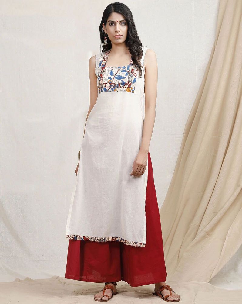 Straight Kurta