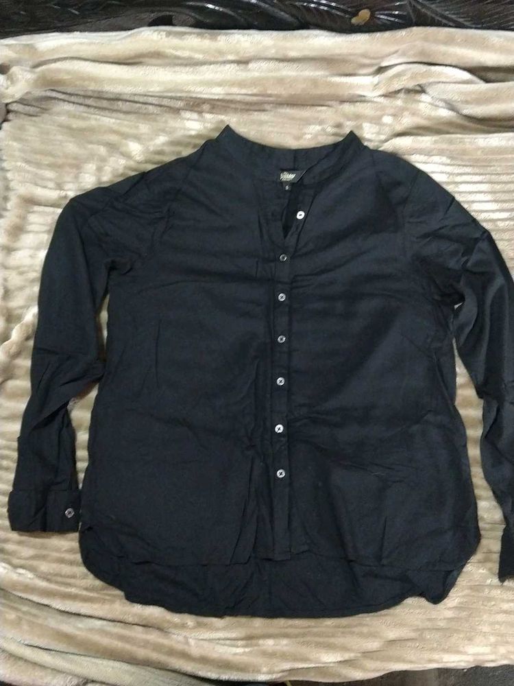 Black Shirt