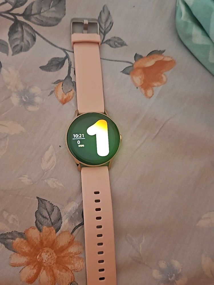 Smart Watch ... Working Properly... No Issues..