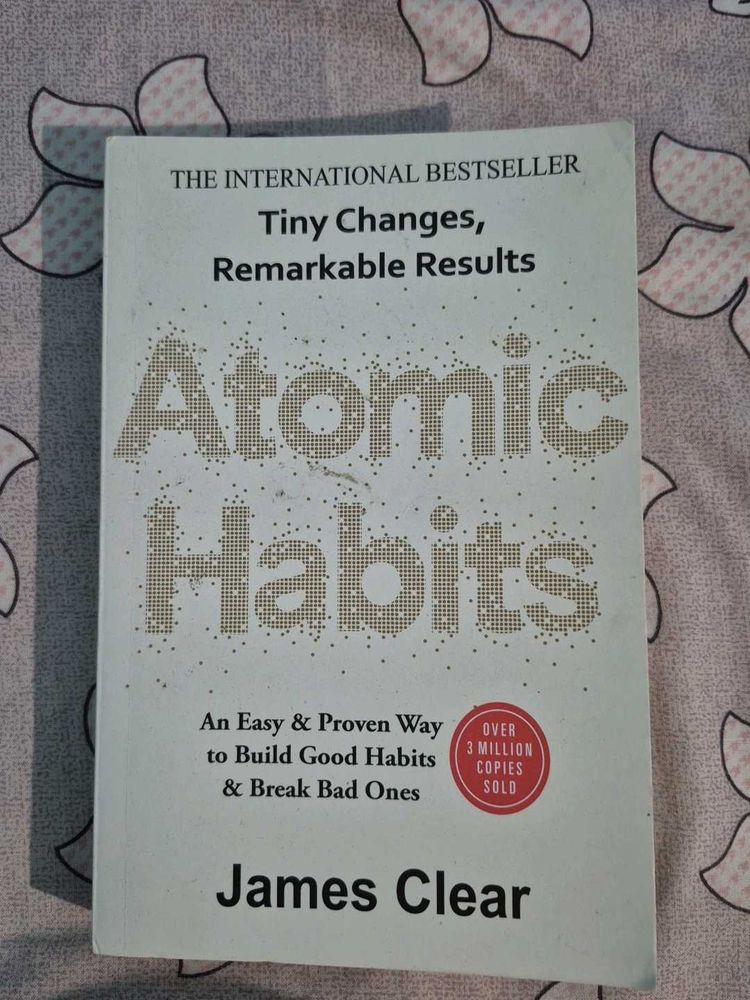 Atomic habits