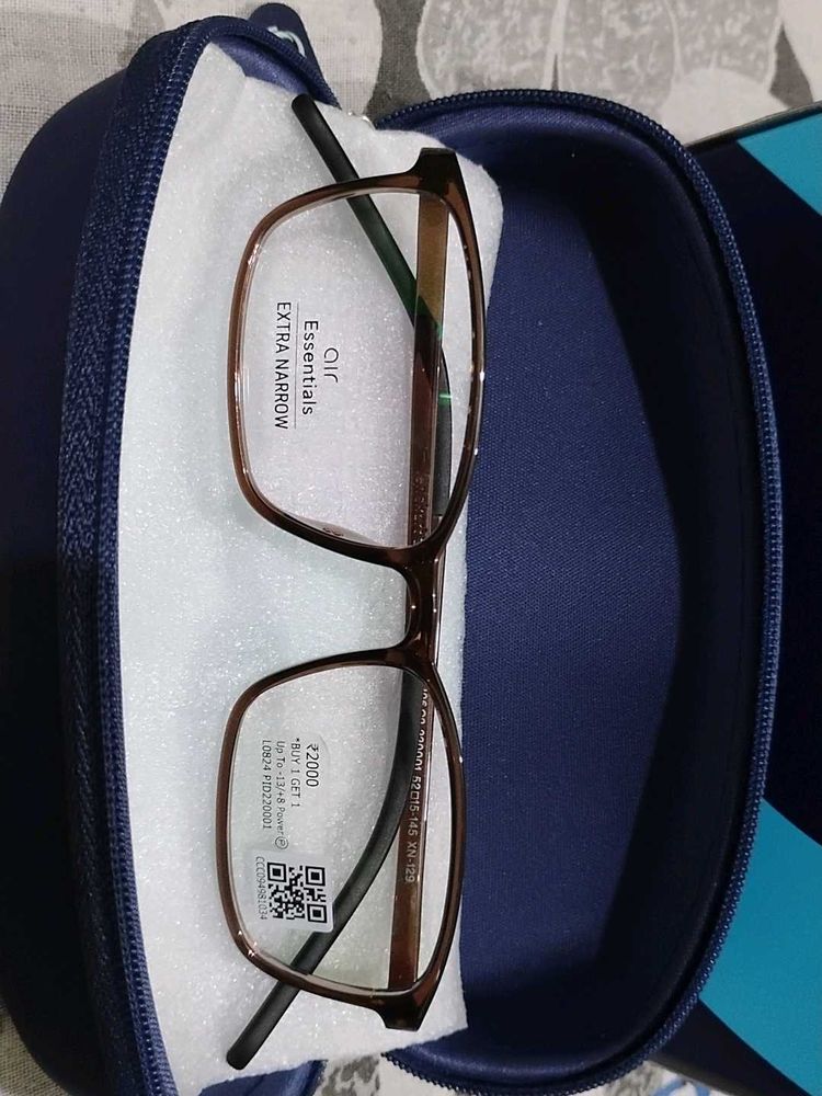 Lenskart Air Extra Narrow Sunglasses