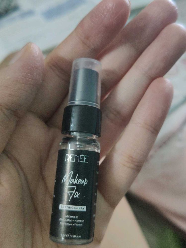 Renee Makeup Fix Setting spray