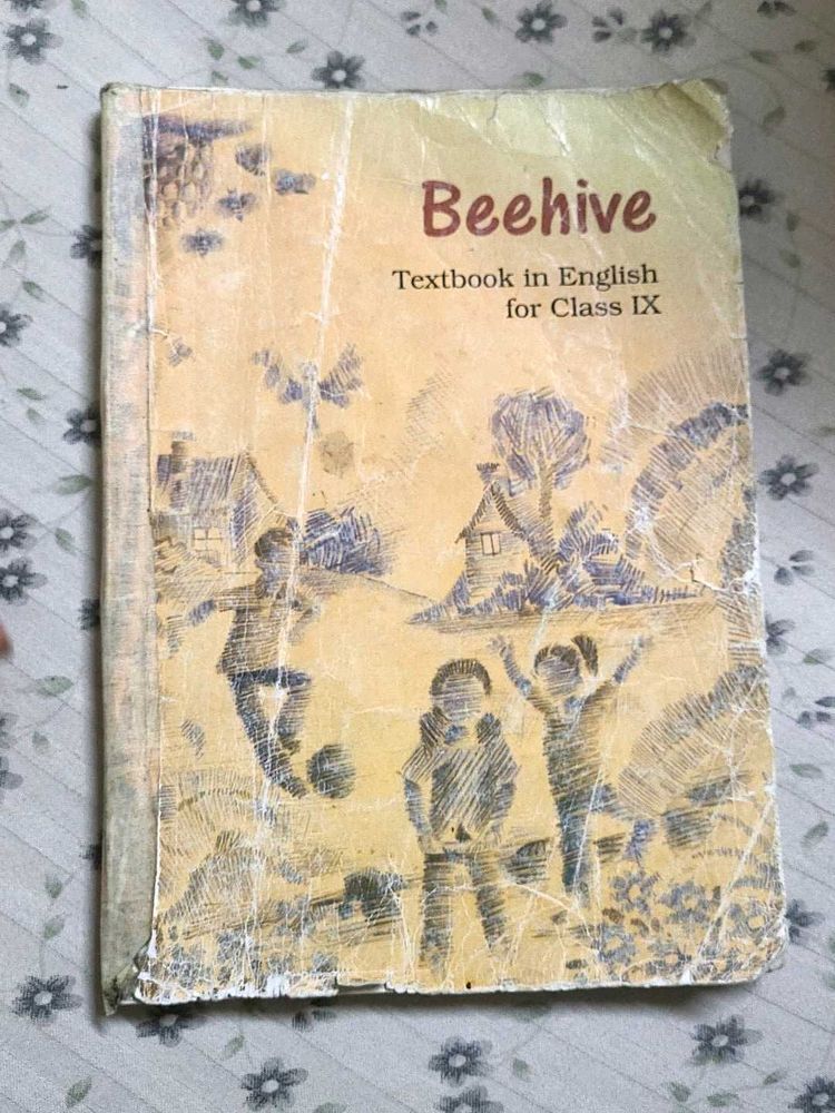 BEEHIVE CLASS 9 NCERT