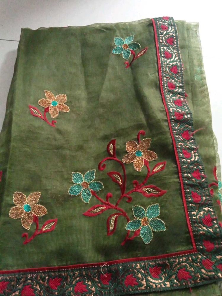 Party Wear Saree