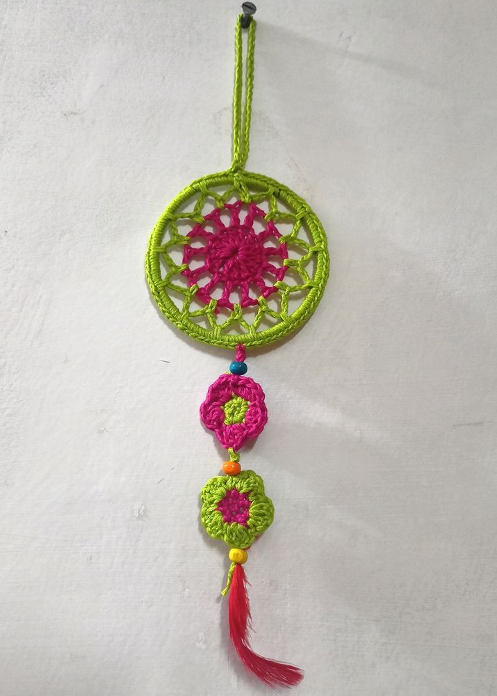 Crosia Art Mini Dream Catcher