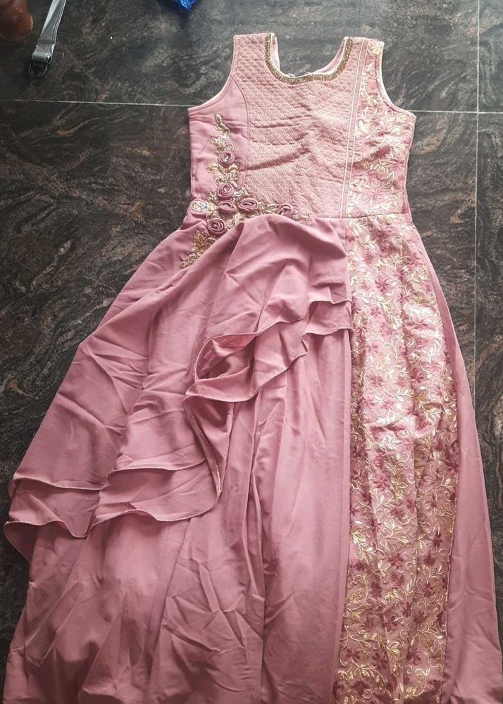 Ethnic Gown