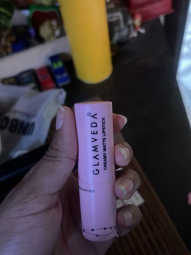 Glamveda Creamy Matte Lipstick