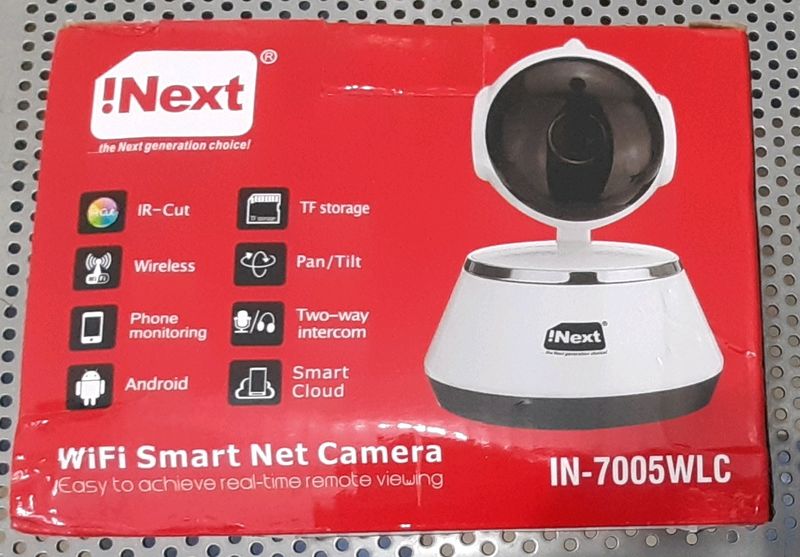 WIRELESS WIFI CAMERA