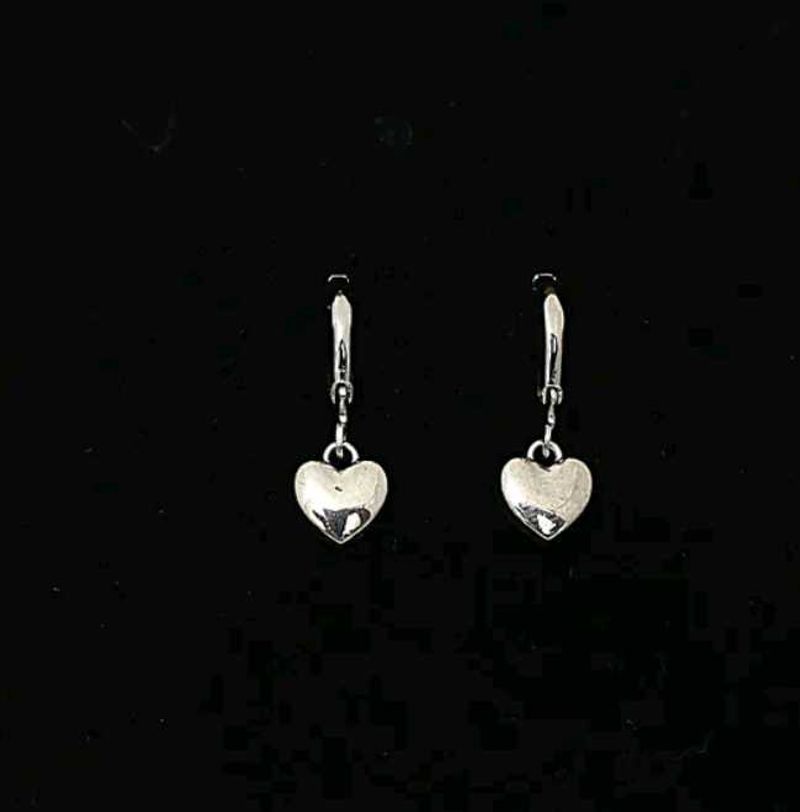 Heart Earrings