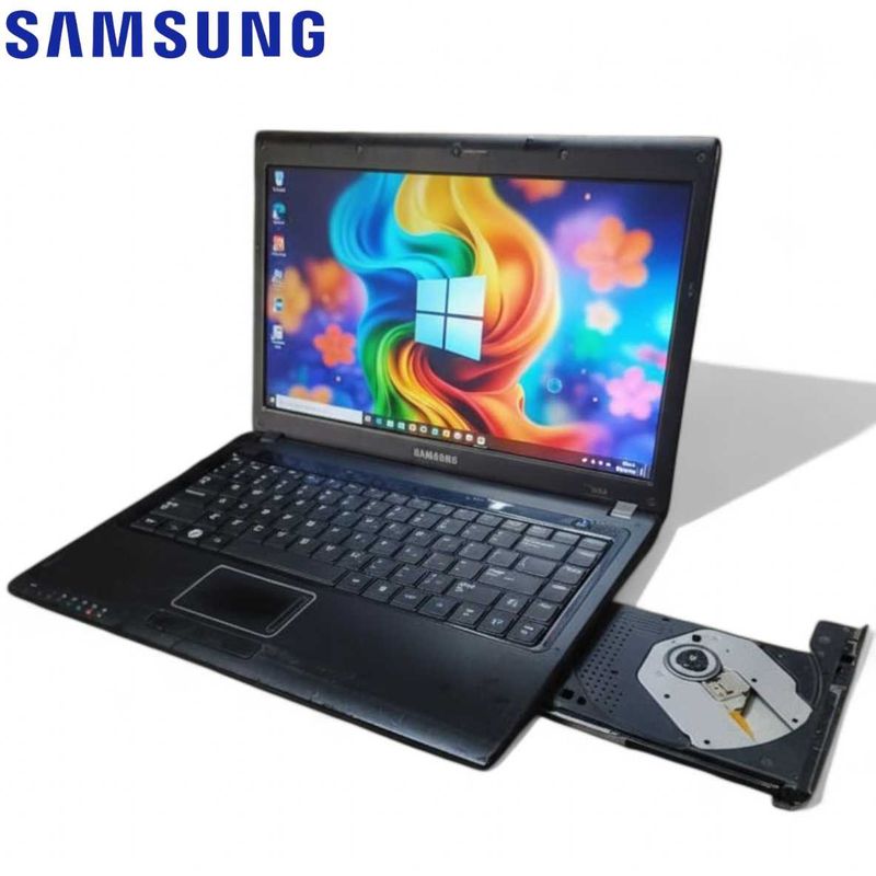 Samsung R418 Laptop (Direct Power / For Spares)
