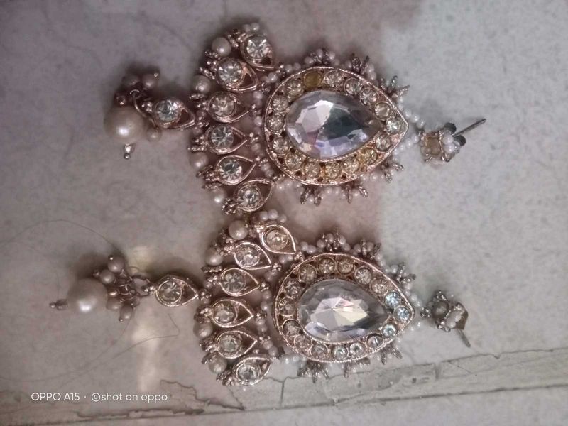 New Chandbali Earrings