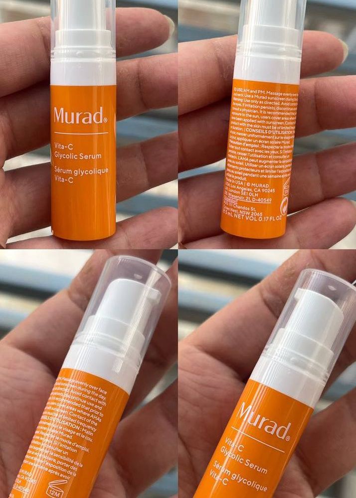 Murad Vita-C Glycolic Serum