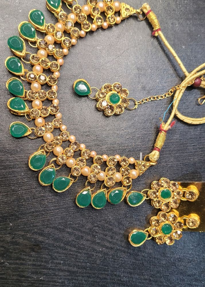 New Jewelley Set