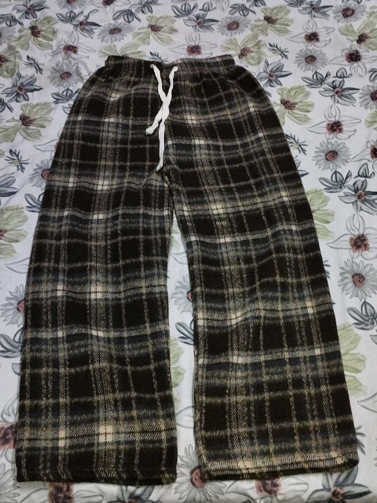 Plaid Lounge Pants