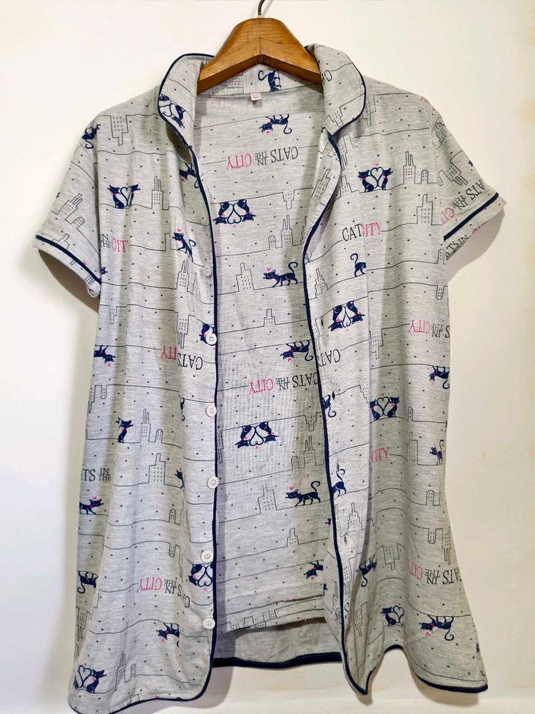 Cute Cats Pajama Set