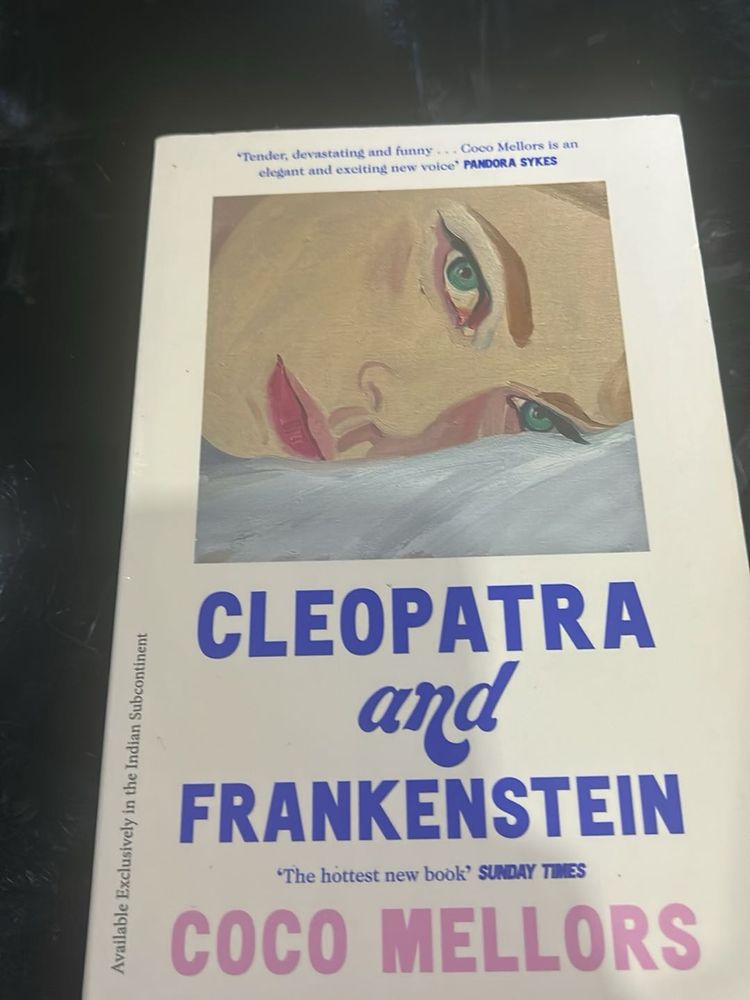 Cleopatra and Frankenstein