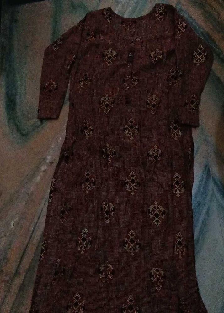 Straight Kurta
