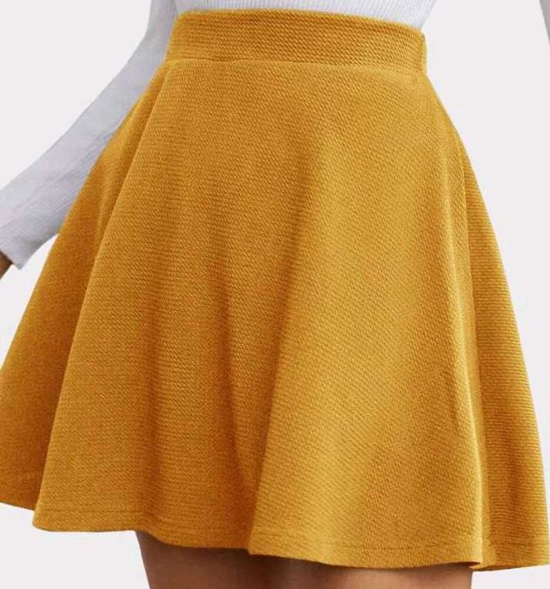 Mini Skirt