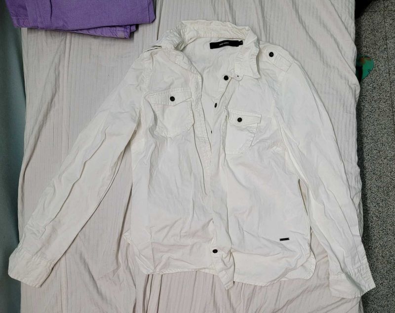 White Shirt