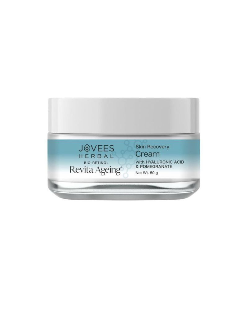 Jovees Herbal Revita Ageing Skin Recovery Cream
