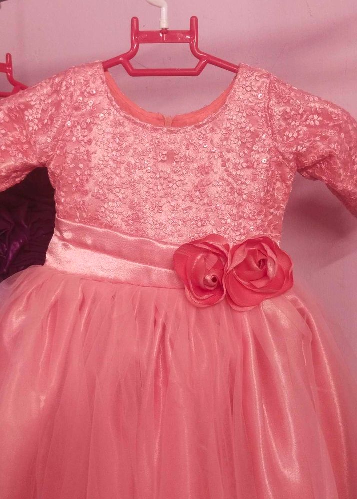 Customized Gown
