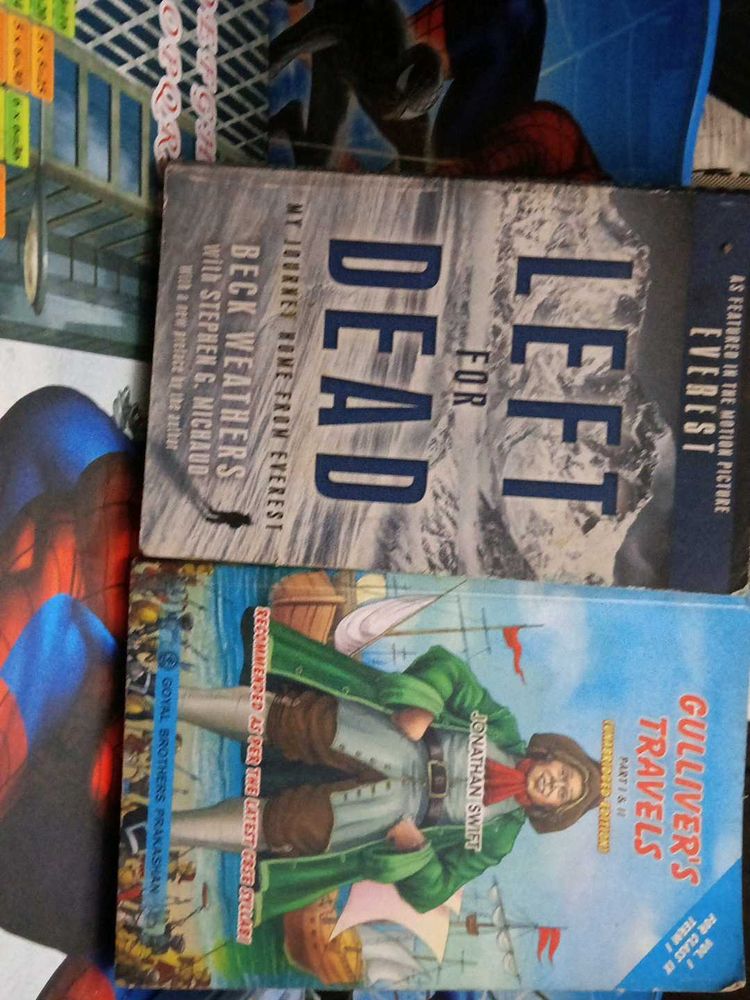 Books Combo