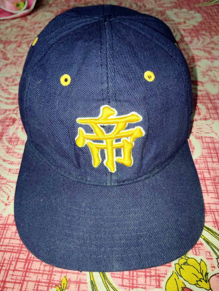 Almost new hip hop Cap 🧢
