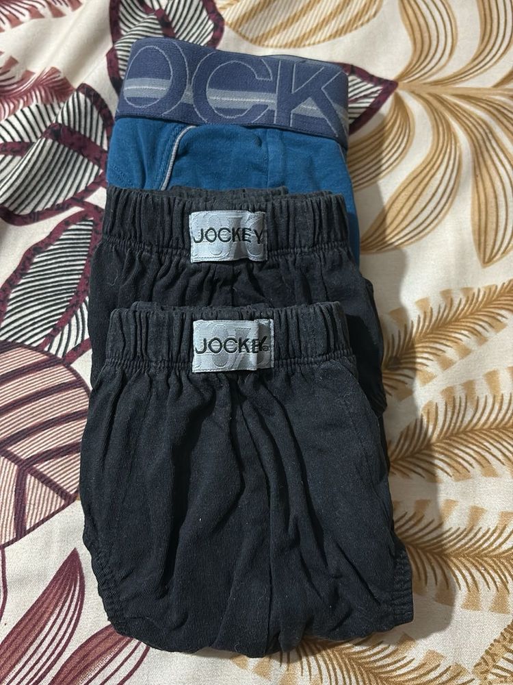 Jockey Briefs - 3 Pack