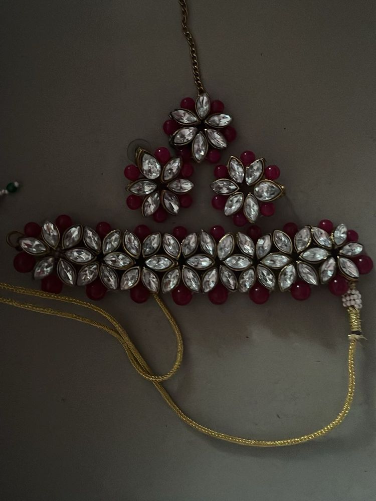 mangtika set