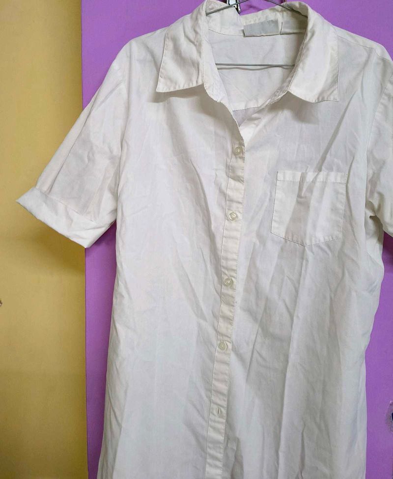White Shirt