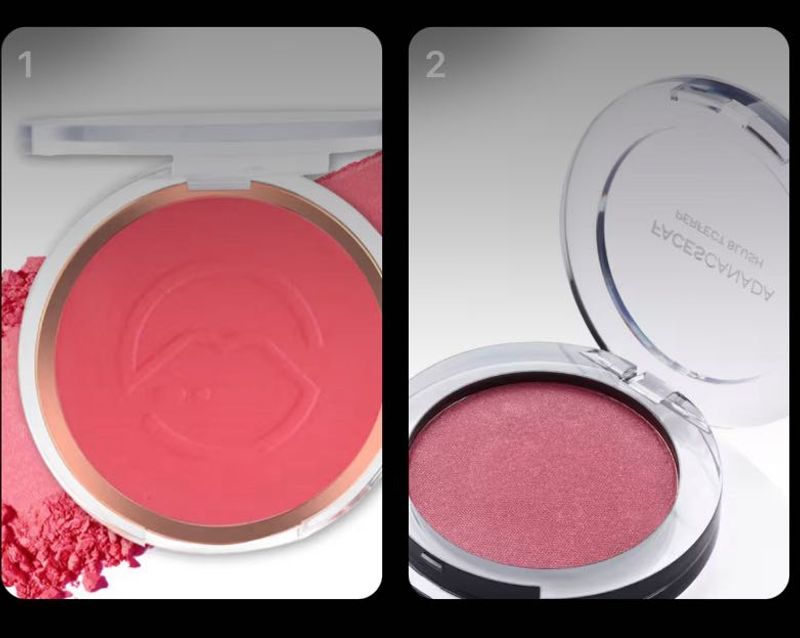 New Mars &amp; Faces Canada Blush
