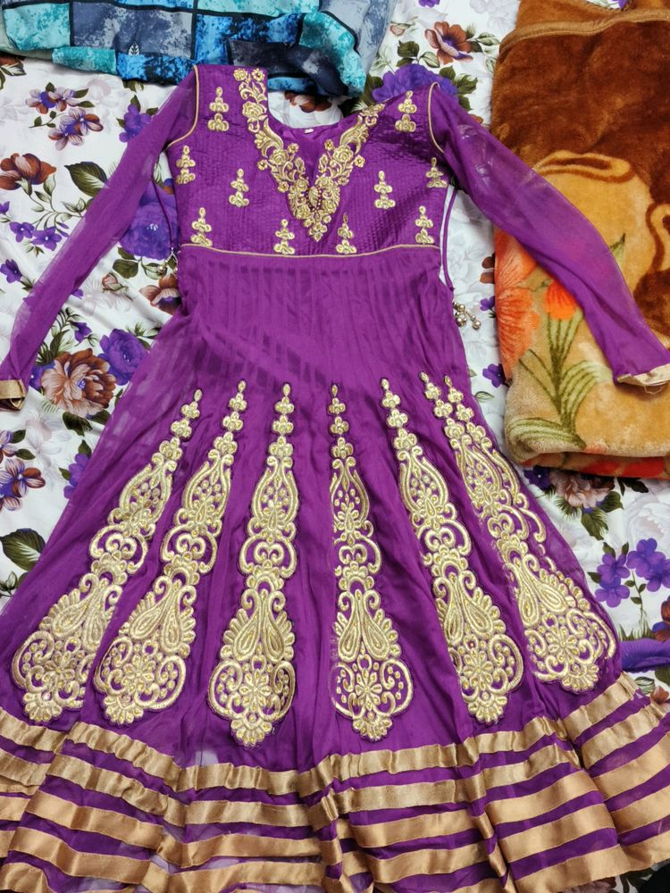 grand dress