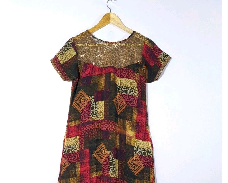 Multicoloured Top