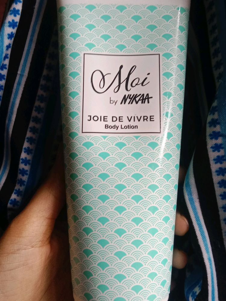 Nykaa Body Lotion