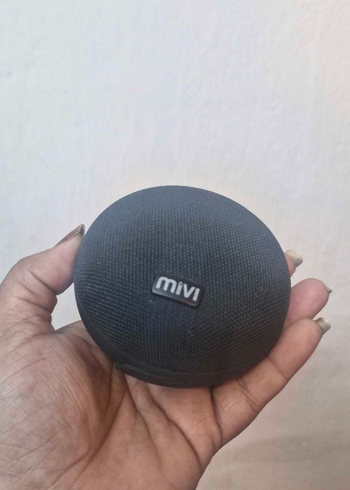 Mivi Portable Speaker