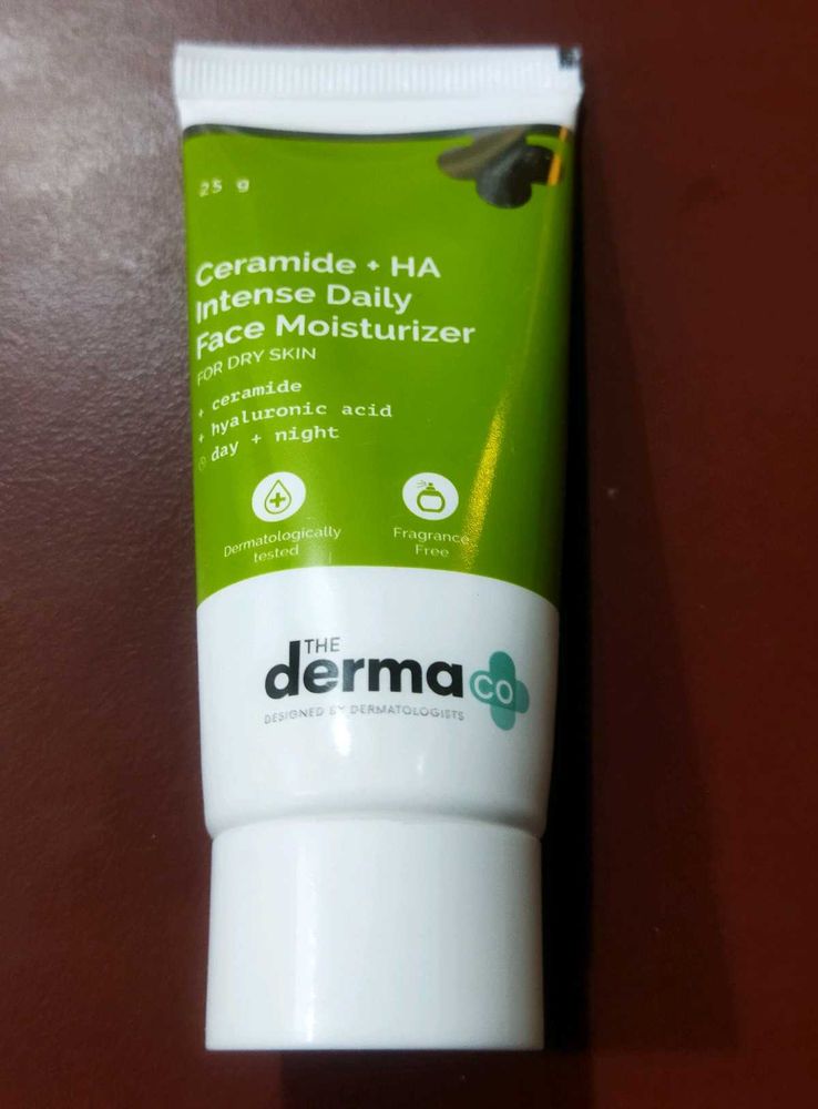 Ceremide + HA Face Moisturizer