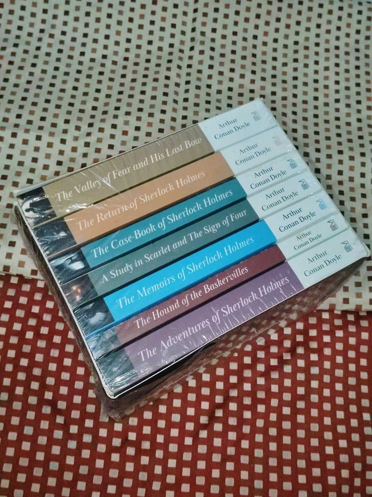 Sherlock Holmes Complete Collection Original