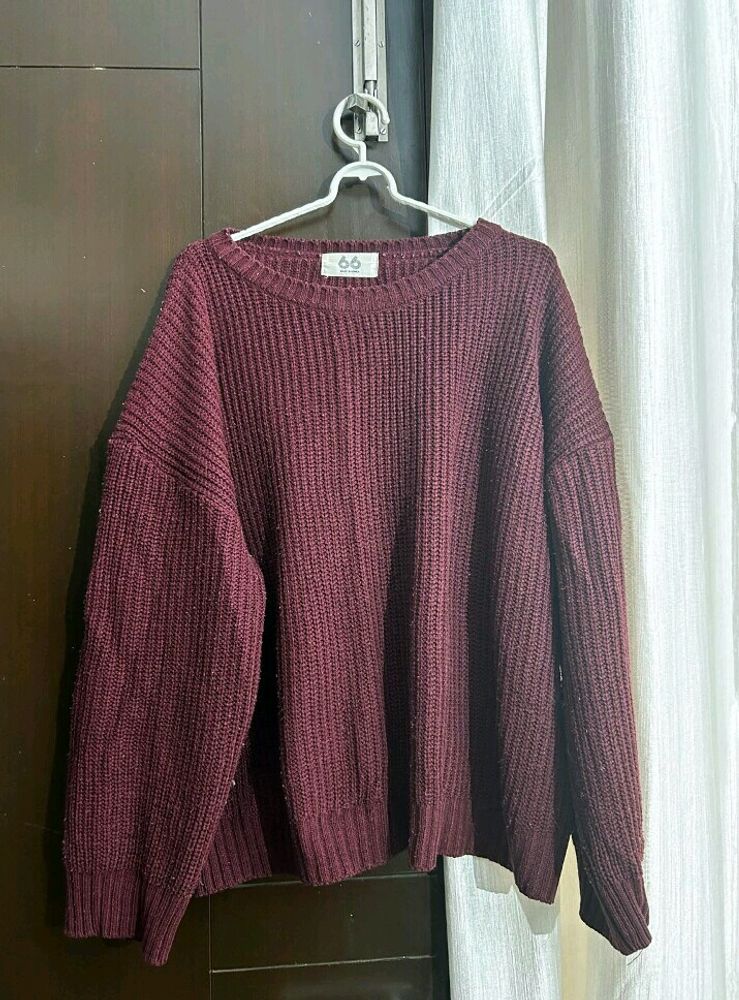 Sale 🎉Chunky Loose Sweater 🎀